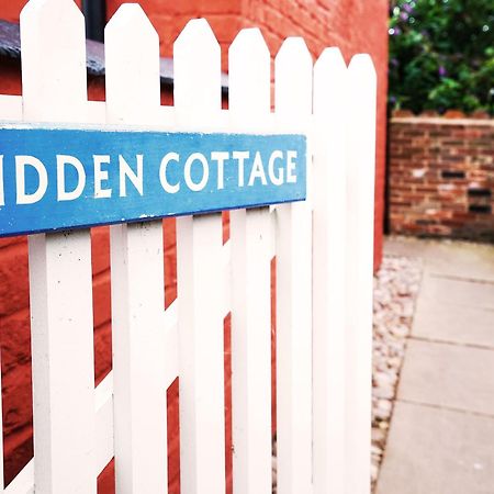 Hidden Cottage By The Suffolk Cottage Collection 올드버러 외부 사진