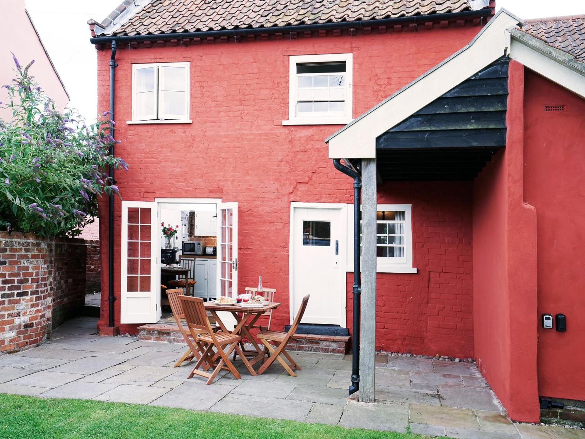 Hidden Cottage By The Suffolk Cottage Collection 올드버러 외부 사진